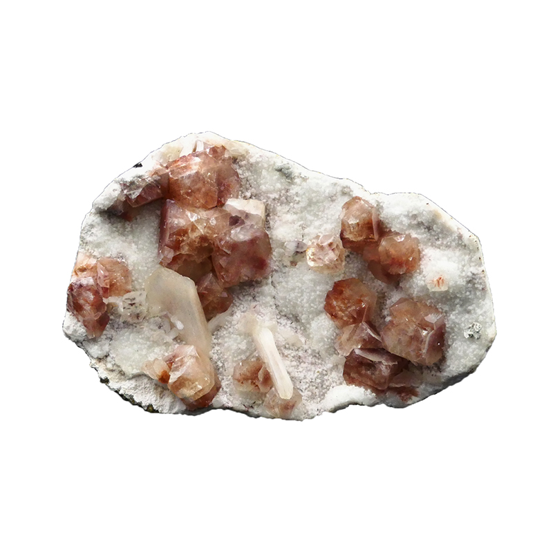 Apophyllite - Inde - Pièce unique - APOPI385