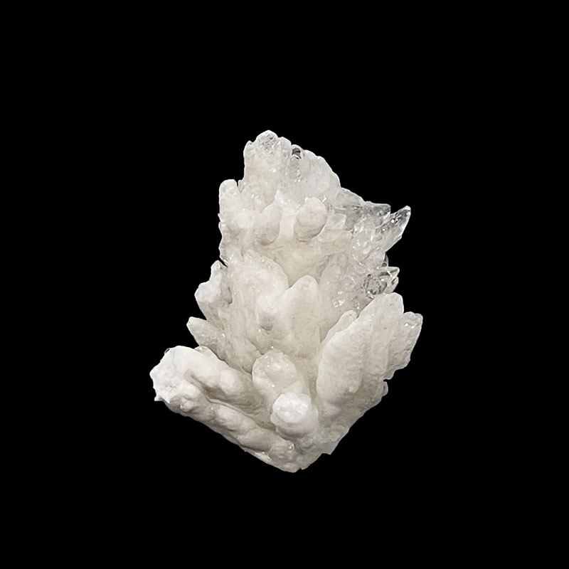 Aragonite blanche - Mexique - Pièce unique - ARAGB25