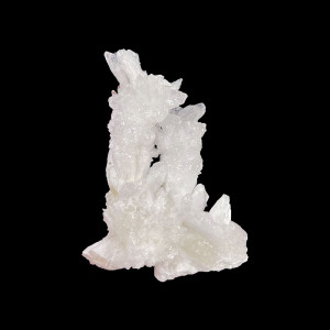 Aragonite blanche - Mexique - Pièce unique - ARAGB35