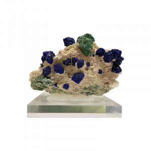 Azurite - Maroc - Pièce unique - AZU1500