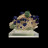 Azurite - Maroc - Pièce unique - AZU1500