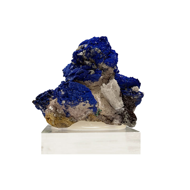 Azurite - Maroc - Pièce unique - AZU450