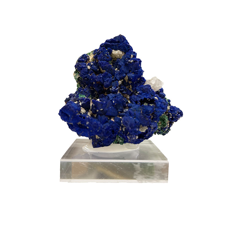 Azurite - Maroc - Pièce unique - AZU460