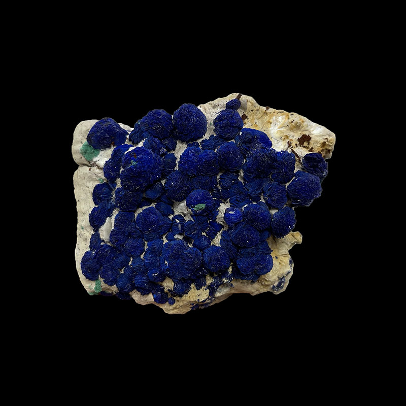 Azurite - Maroc - Pièce unique - AZU900