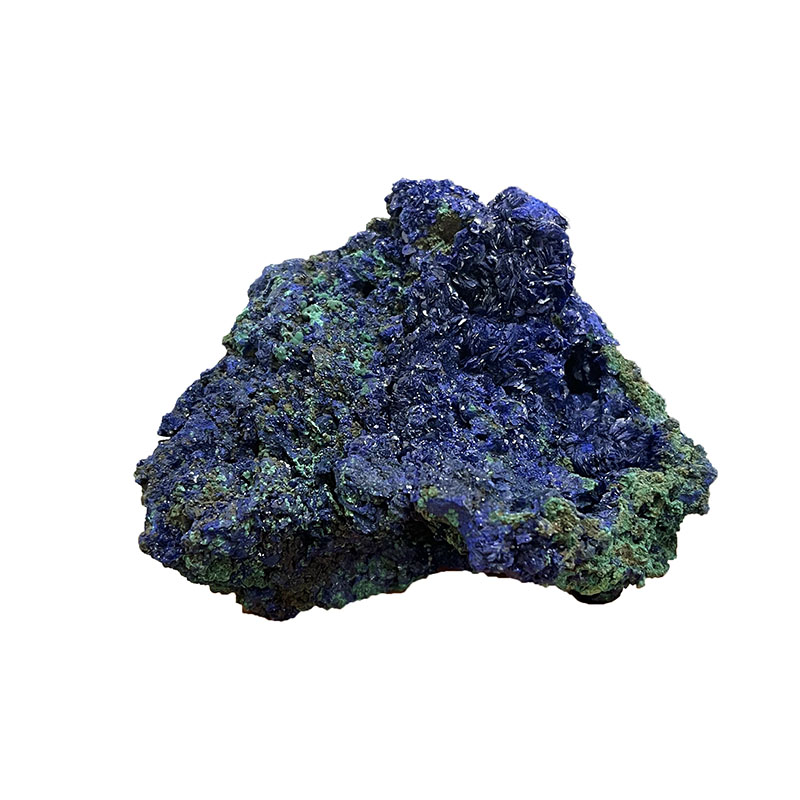 Azurite et Malachite - Chine - Pièce unique - AZUC320