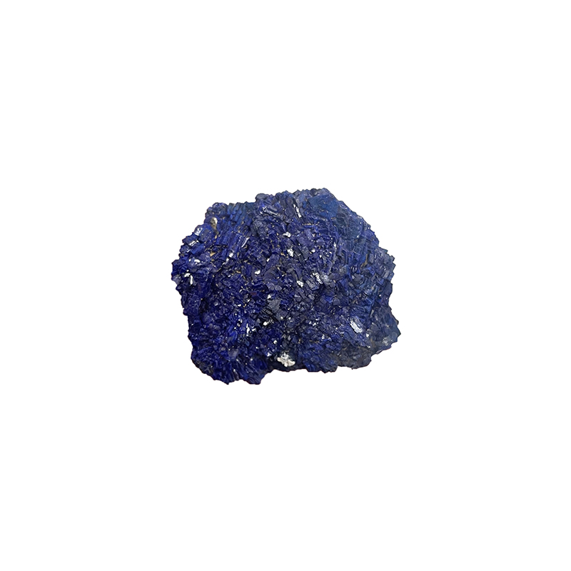 Azurite chessylite - France - Pièce unique - AZUCF300