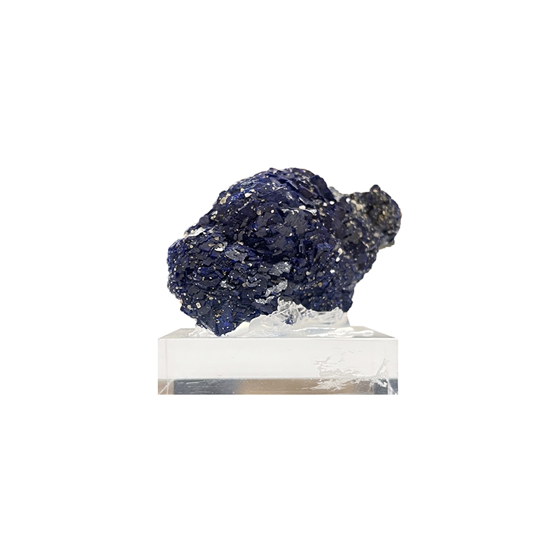 Azurite chessylite - France - Pièce unique - AZUCF340