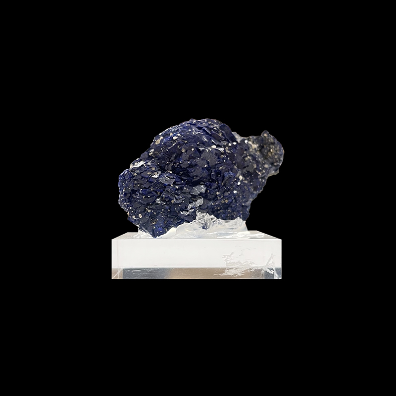 Azurite chessylite - France - Pièce unique - AZUCF340