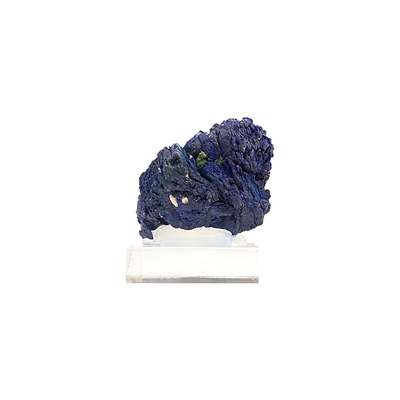 Azurite chessylite - France - Pièce unique - AZUCF420