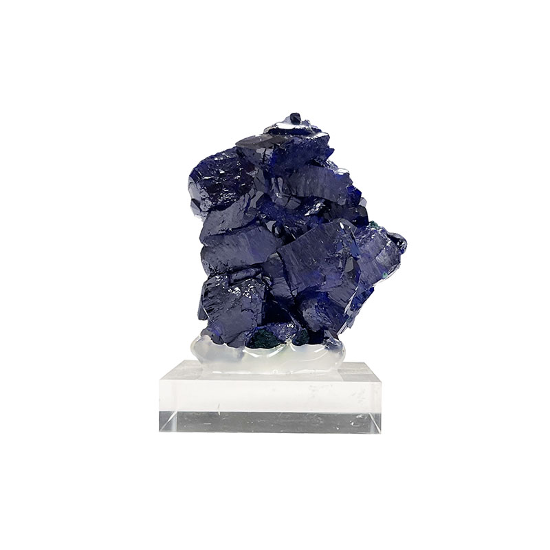 Azurite Malachite - Mexique - Pièce unique - AZUME1300