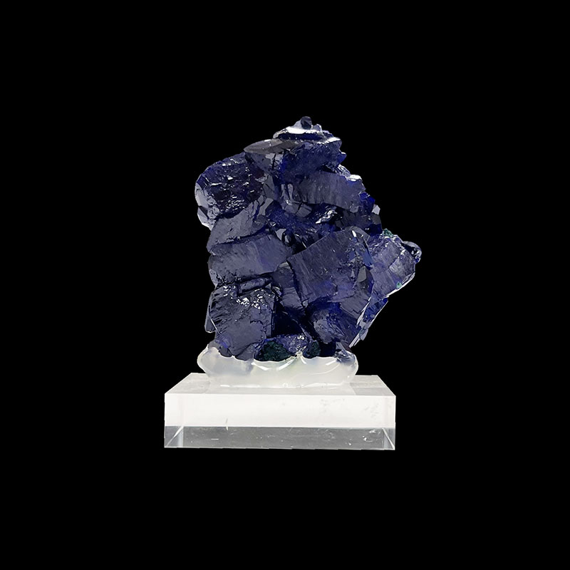 Azurite Malachite - Mexique - Pièce unique - AZUME1300