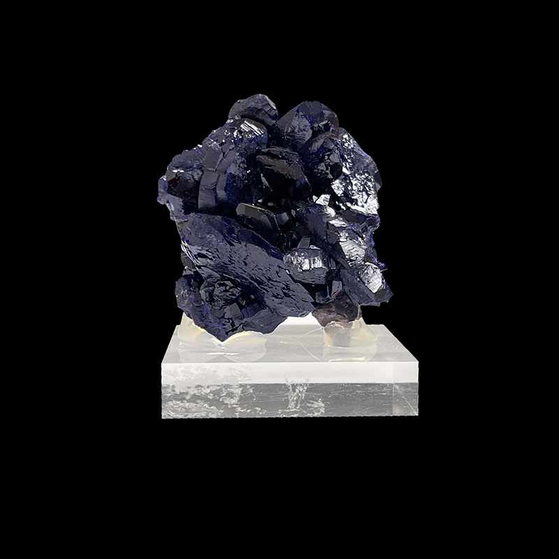 Azurite Malachite - Mexique - Pièce unique - AZUME1400