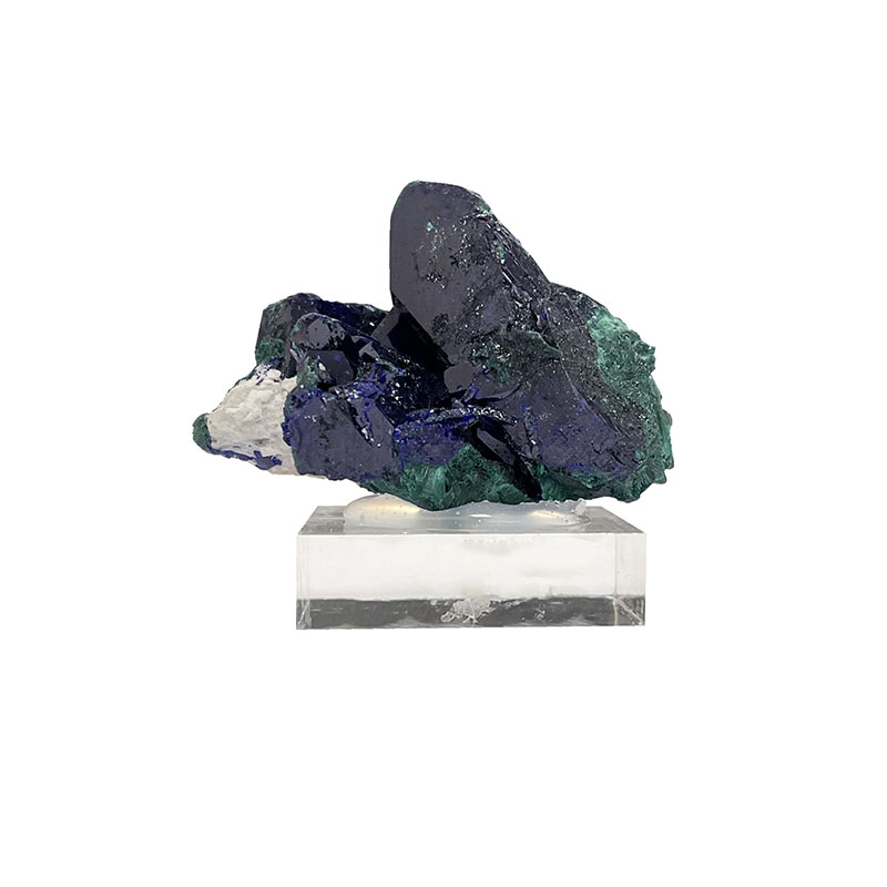 Azurite Malachite - Mexique - Pièce unique - AZUME2200