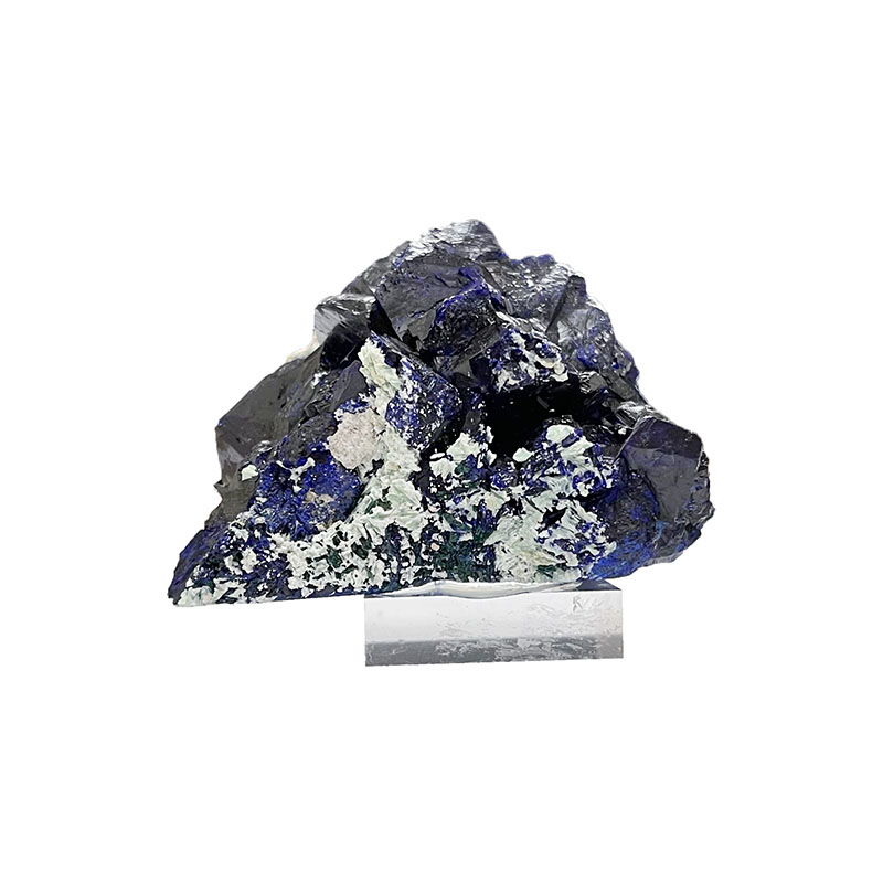 Azurite Malachite - Mexique - Pièce unique - AZUME400