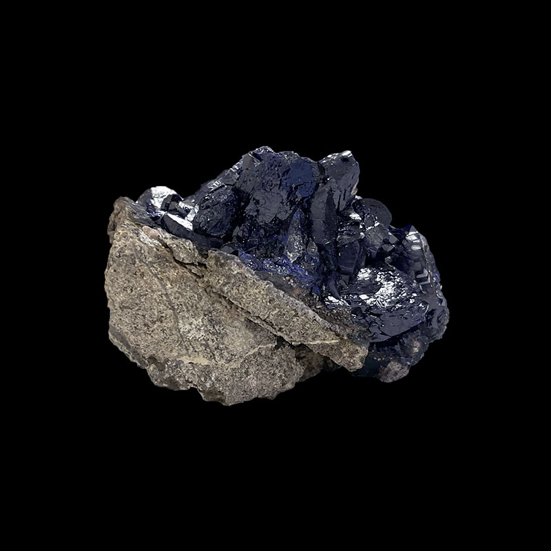 Azurite - Mexique - Pièce unique - AZUME900