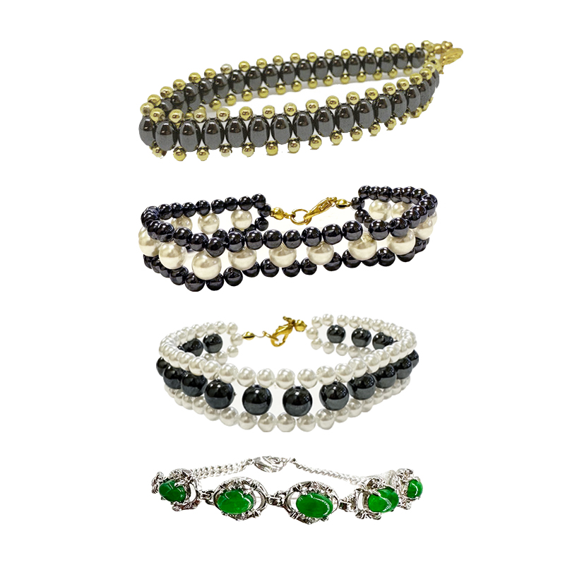 Bracelet - Le lot de 17 pièces