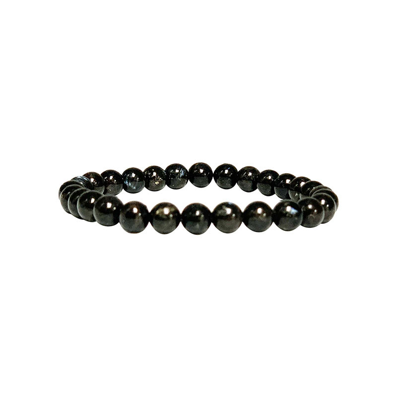 Anthophyllite - Bracelet - 6 à 8 mm