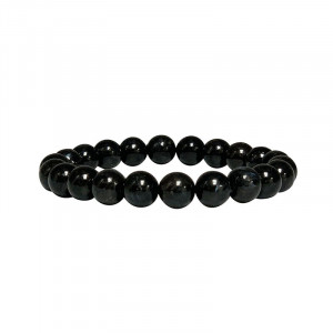 Anthophyllite - Bracelet - 6 à 8 mm