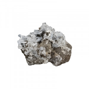 Baryte bleue - Espagne - Pièce unique - BARBM140-1