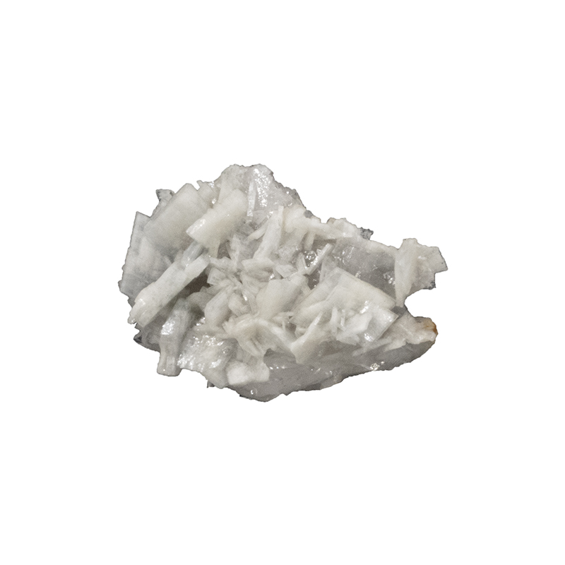Baryte bleue - Espagne - Pièce unique - BARBM450