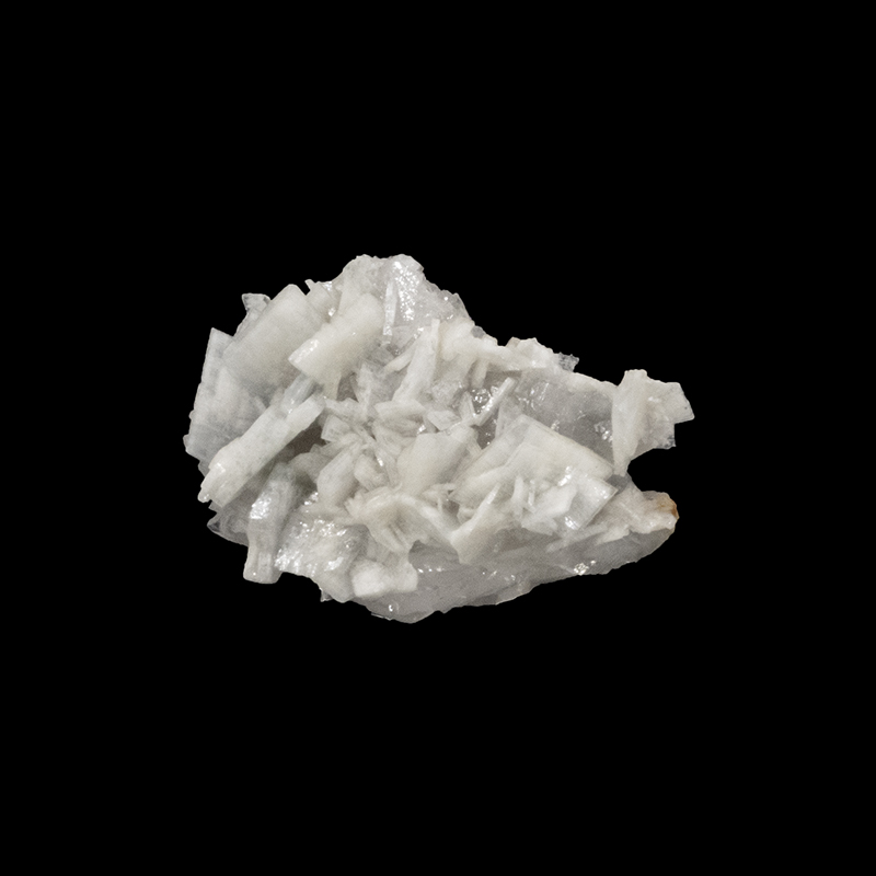 Baryte bleue - Espagne - Pièce unique - BARBM450