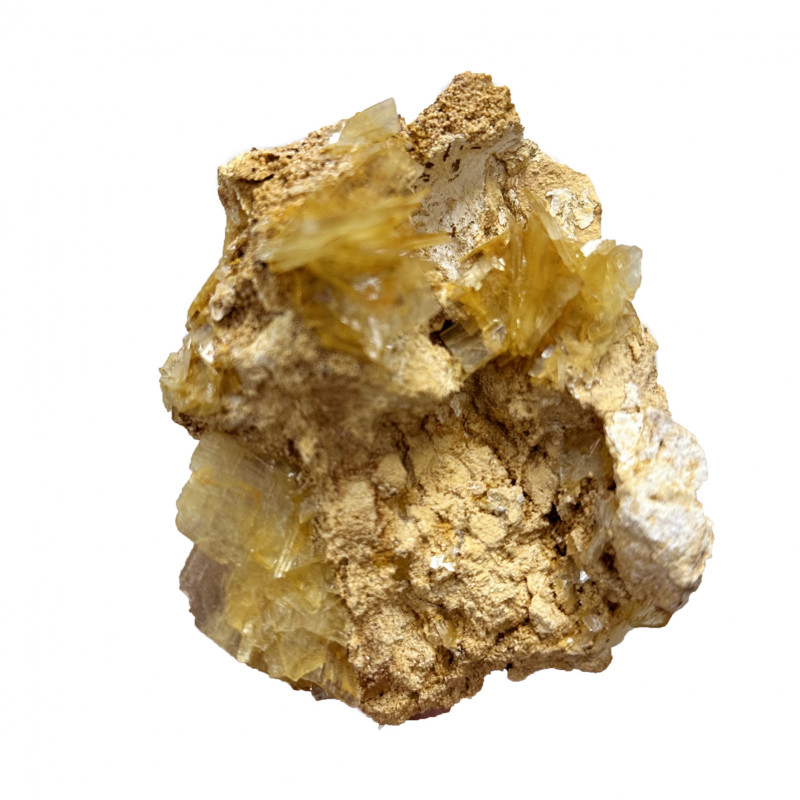 Baryte - Pérou - Pièce unique - BARIP120