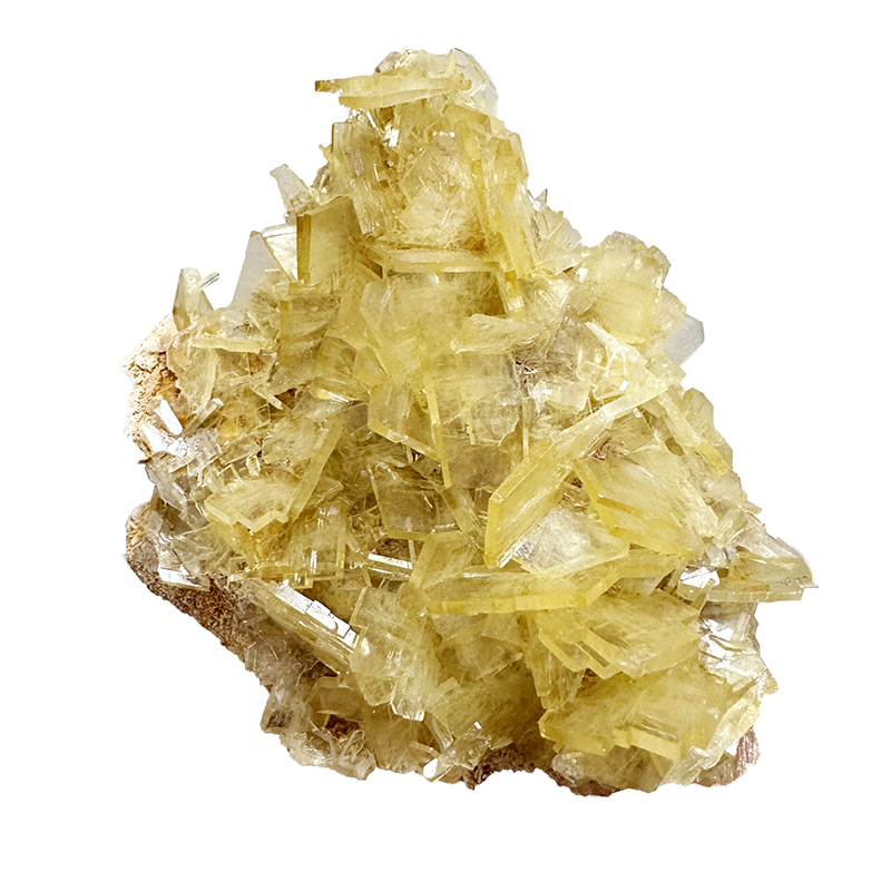 Baryte - Pérou - Pièce unique - BARIP350