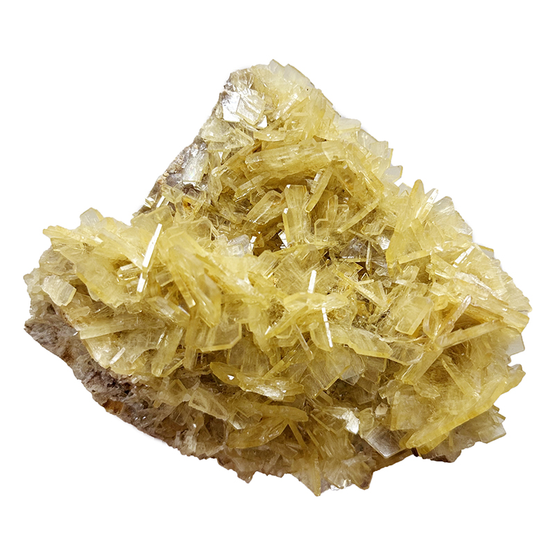 Baryte - Pérou - Pièce unique - BARIP450