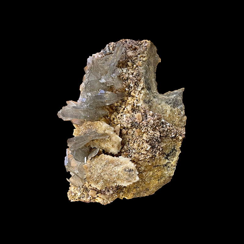 Baryte - Pérou - Pièce unique - BARYP25