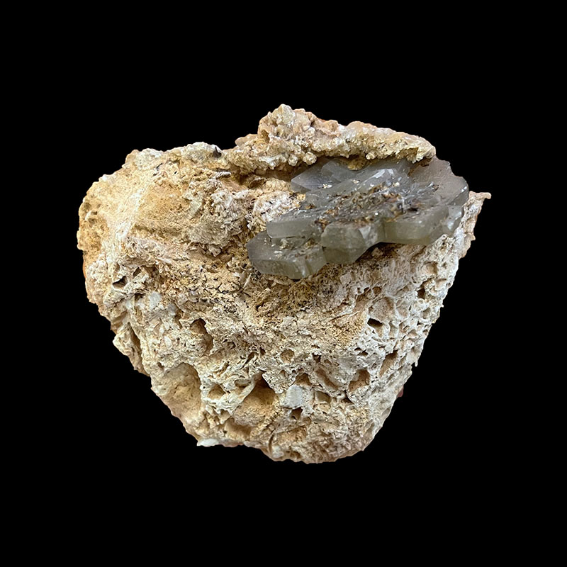 Baryte - Pérou - Pièce unique - BARYP30