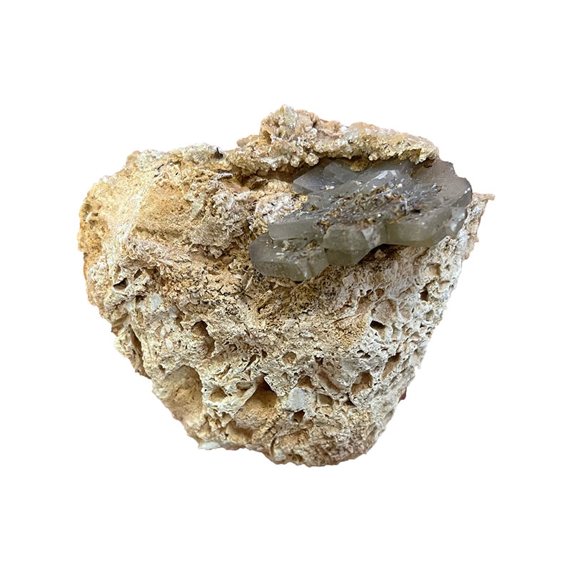 Baryte - Pérou - Pièce unique - BARYP30