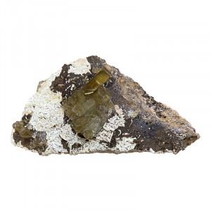 Baryte - Pérou - Pièce unique - BARYP35