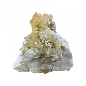 Baryte - Pérou - Pièce unique - BARYP60