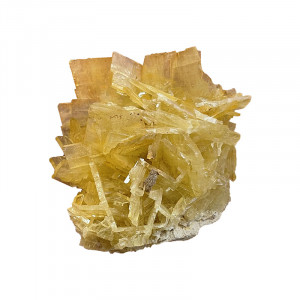Baryte - Pérou - Pièce unique - BARYP80