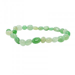 Bracelet aventurine grains lot de 4