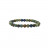 Bracelet Azurite Malachite - 4 - 6 ou 8 mm