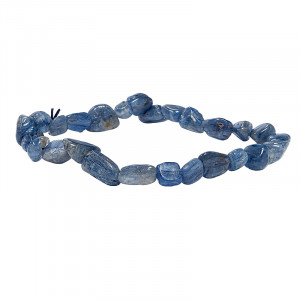 Bracelet cyanite grains lot de 4