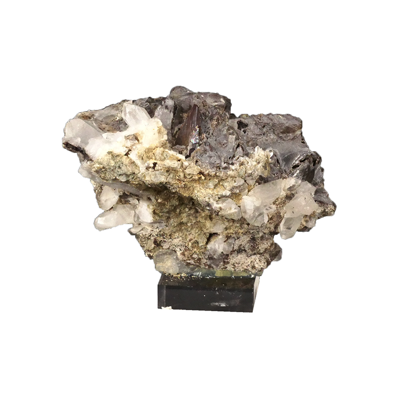 Brookite - Pakistan - Pièce unique - BROP80-1