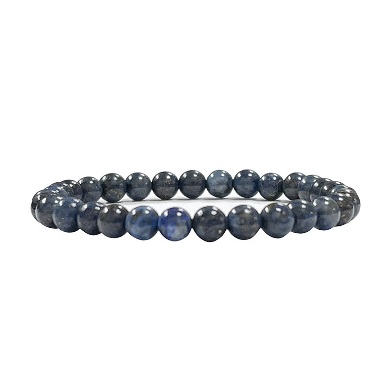 Bracelet Lapis Lazuli teinté - la pièce