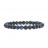 Bracelet Lapis Lazuli teinté - la pièce