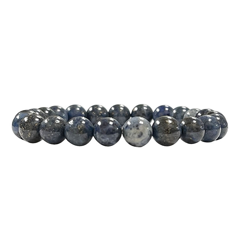 Bracelet Lapis Lazuli teinté - la pièce