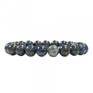 Bracelet Lapis Lazuli teinté - la pièce