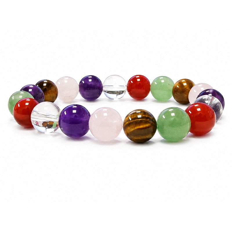 Bracelet multi 4 à 10 mm