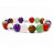 Bracelet multi 4 à 10 mm