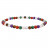 Bracelet multi 4 à 10 mm