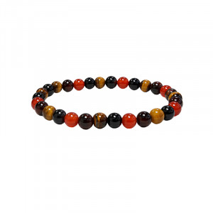 Bracelet multi 6mm