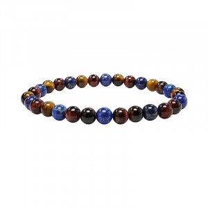 Bracelet multi 6mm