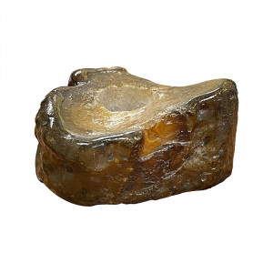 Bougeoir en Agate
