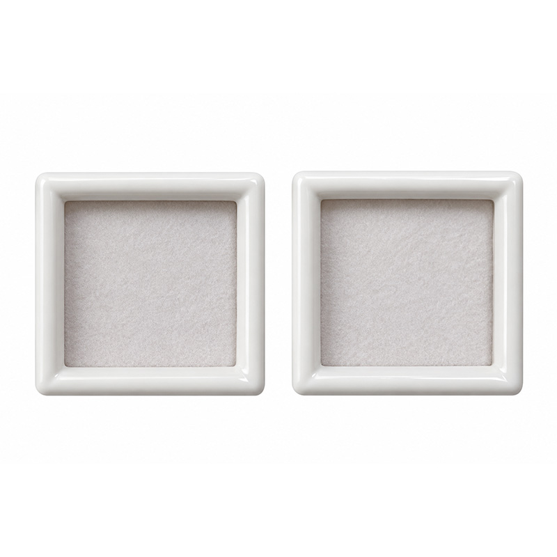 Boite pour pierres taillée - 3 × 3 cm – Lot de 10