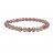 Bracelet Quartz Hematoïde